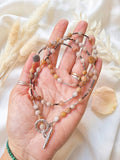 Collar extra Large Piedra Solar